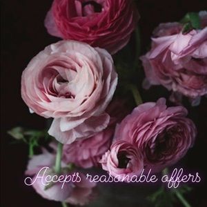 💕Accepts reasonable offers 💕